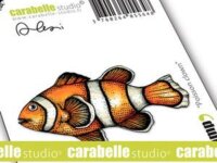 Carabelle Studio • Cling Stamp Mini 8 6