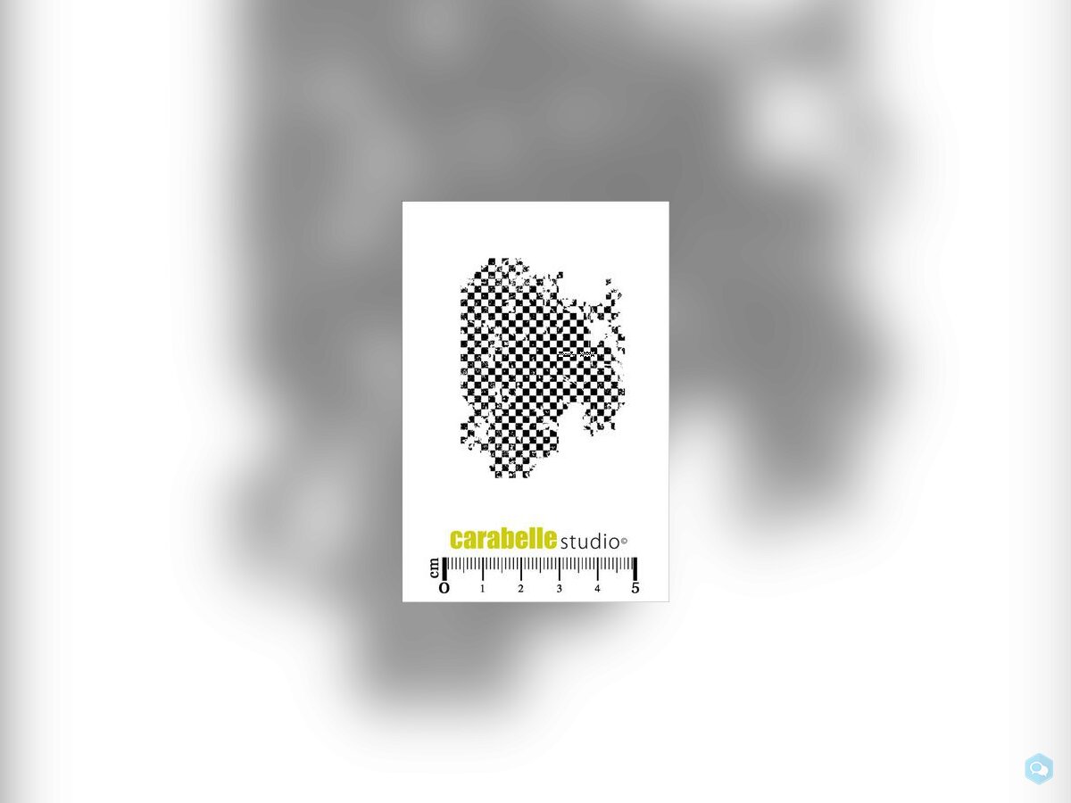 Carabelle Studio • Cling Stamp Mini 11 4