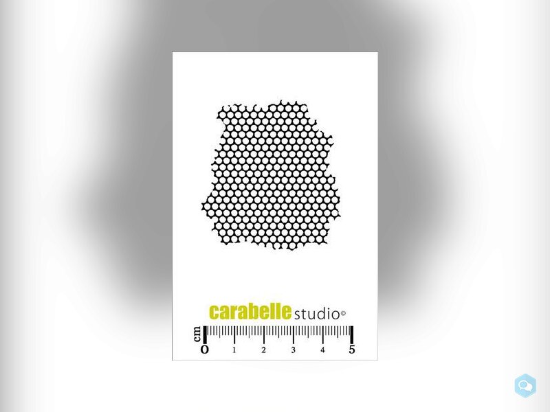 Carabelle Studio • Cling Stamp Mini 11 5