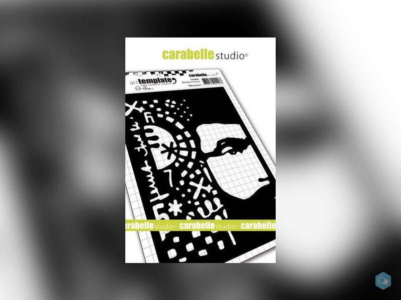 Carabelle Studio • Pochoirs 1 3