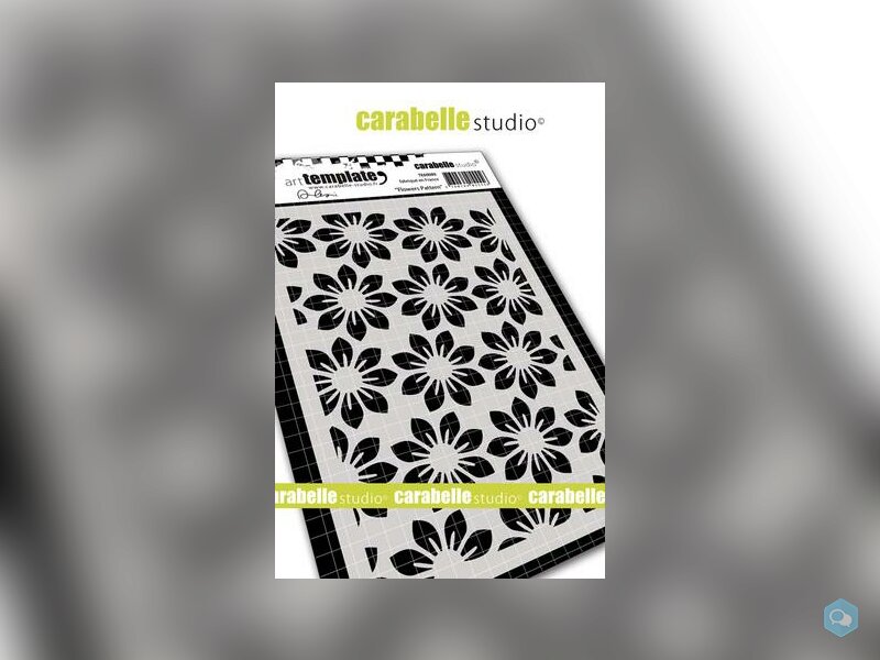 Carabelle Studio • Pochoirs 2 4