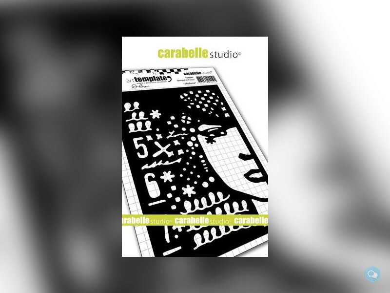 Carabelle Studio • Pochoirs 2 6