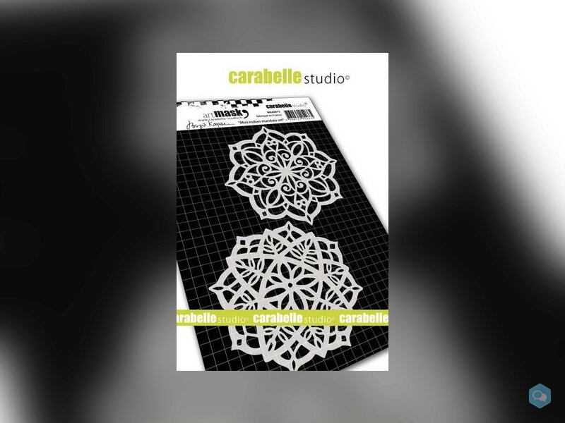 Carabelle Studio • Masques 2 3