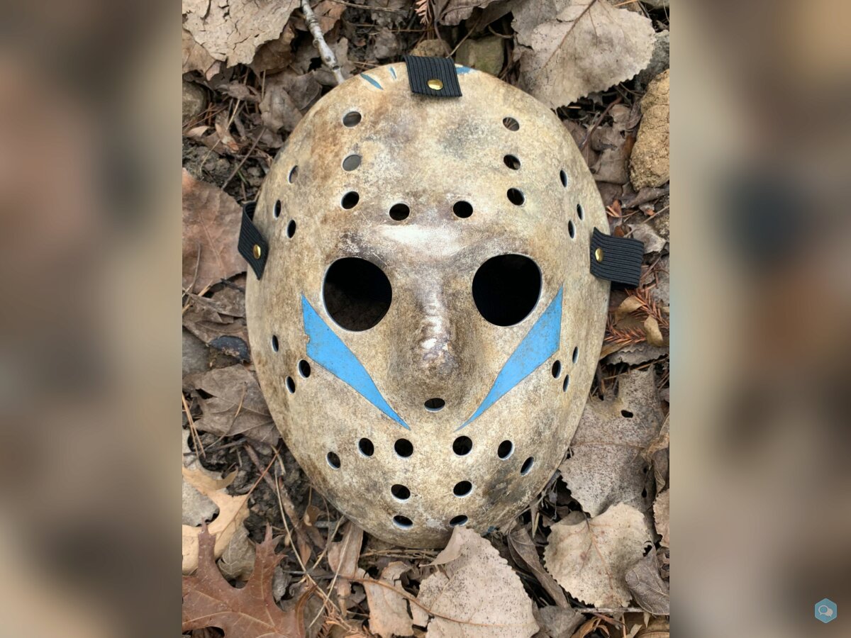 Collectible Jason Masks - Creative Replicas 1