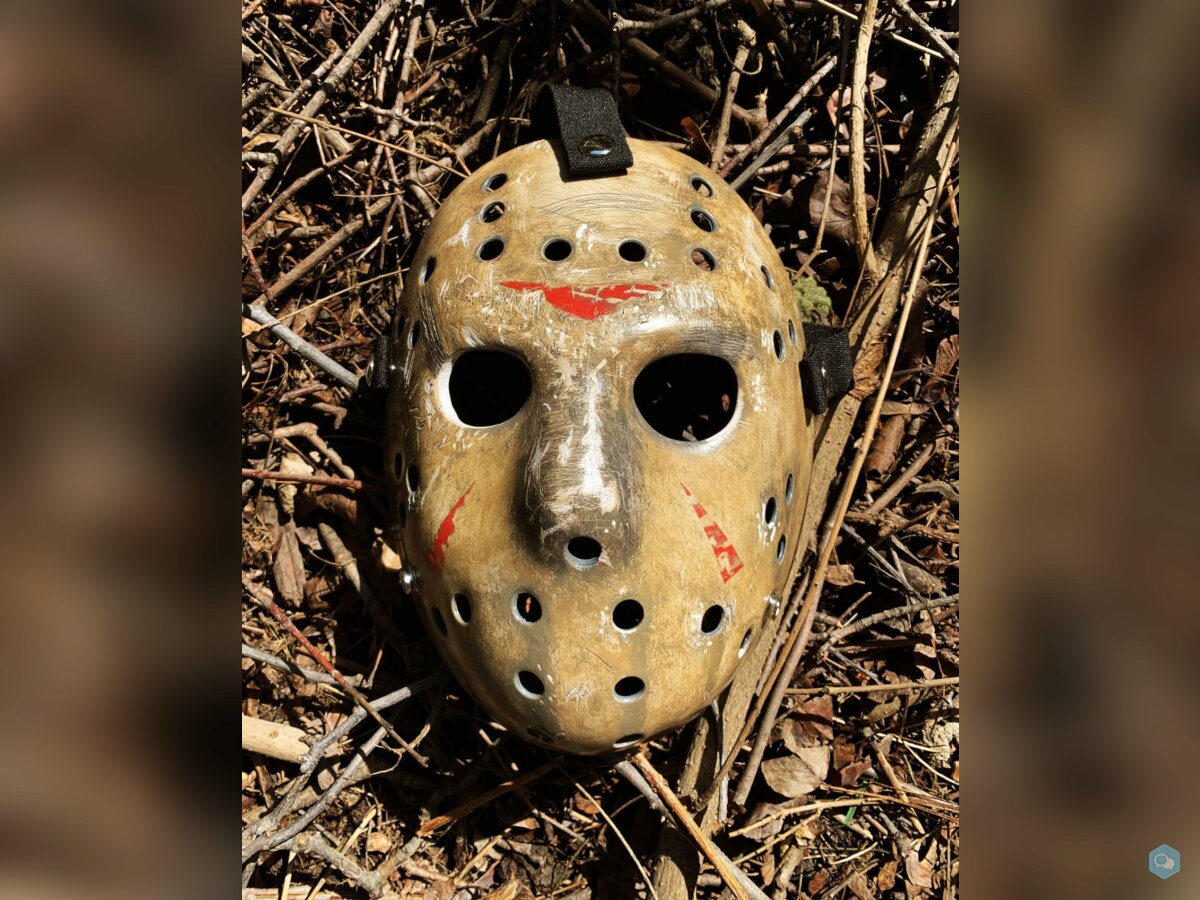 Collectible Jason Masks - Creative Replicas 3