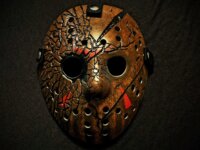 Collectible Jason Masks - Creative Replicas 4