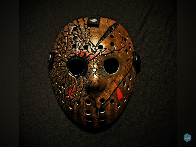 Collectible Jason Masks - Creative Replicas 4