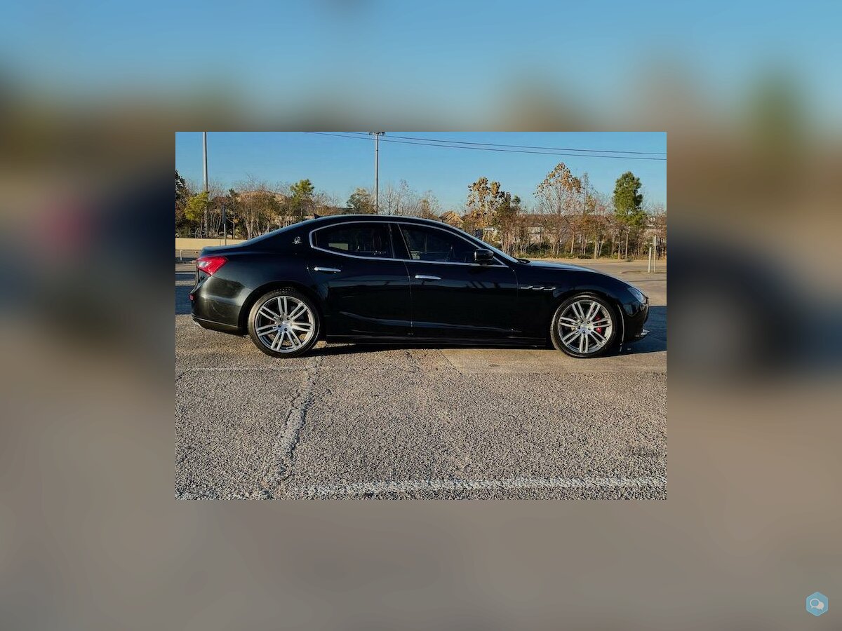 2014 Maserati 1