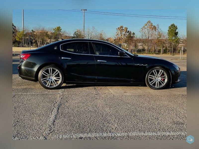 2014 Maserati 1