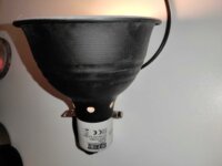 lampe + ampolue UV exo-terra 1