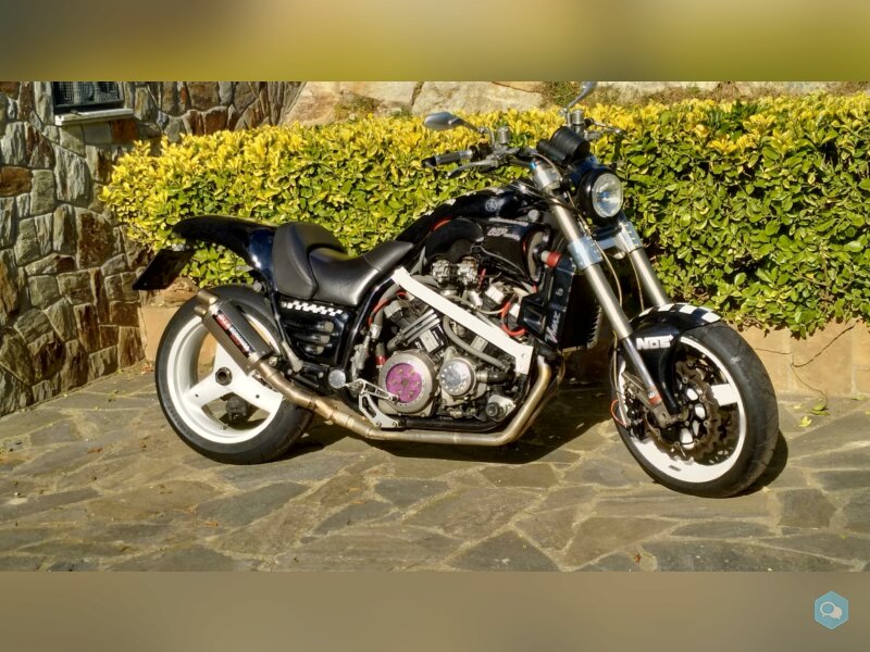 Vmax 1200 extreme 1