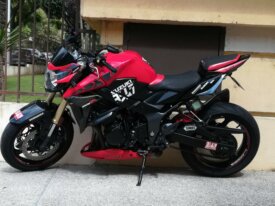 Vds SUZUKI GSR 750 Yoshimura