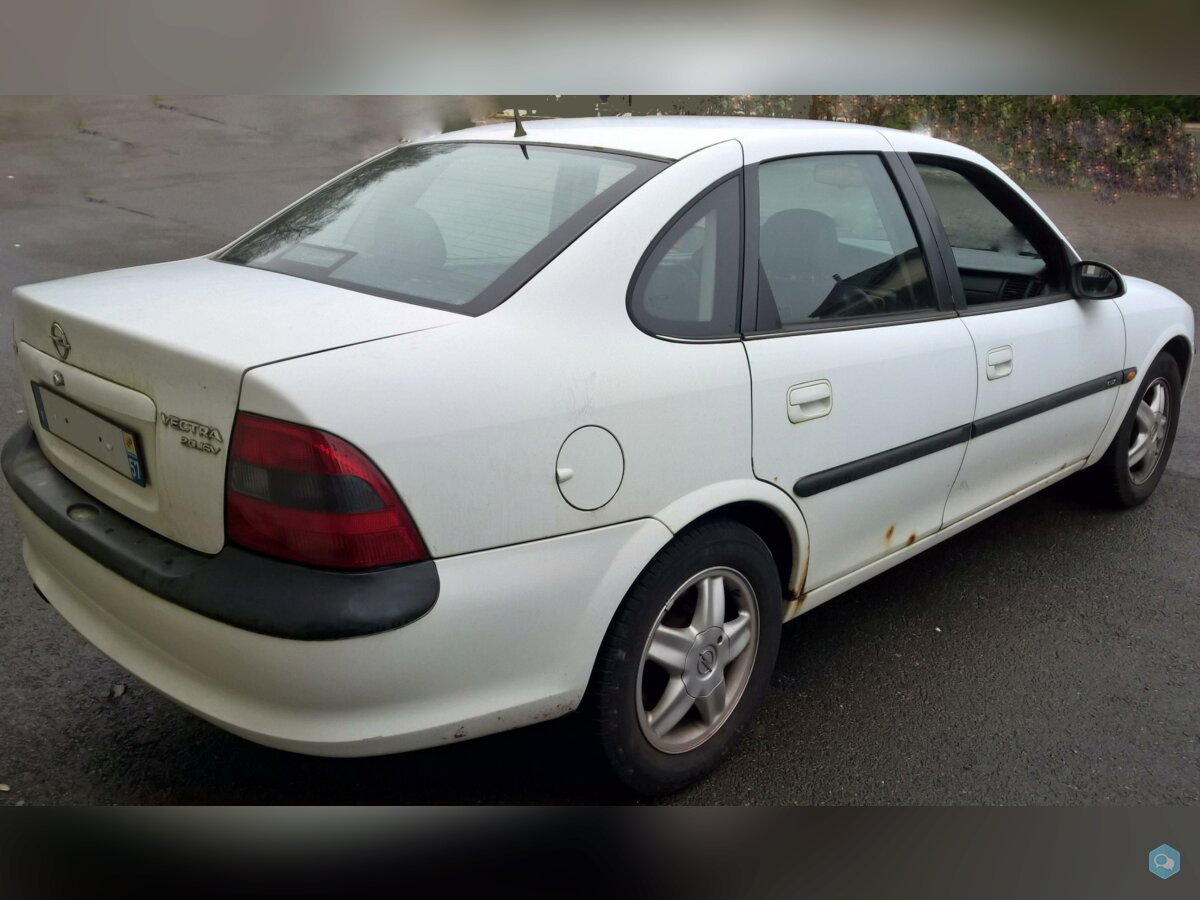 Divers pièces OPEL VECTRA B 2L 16S 136ch  2