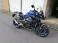 Vend yamaha MT-10 2016 blue  1