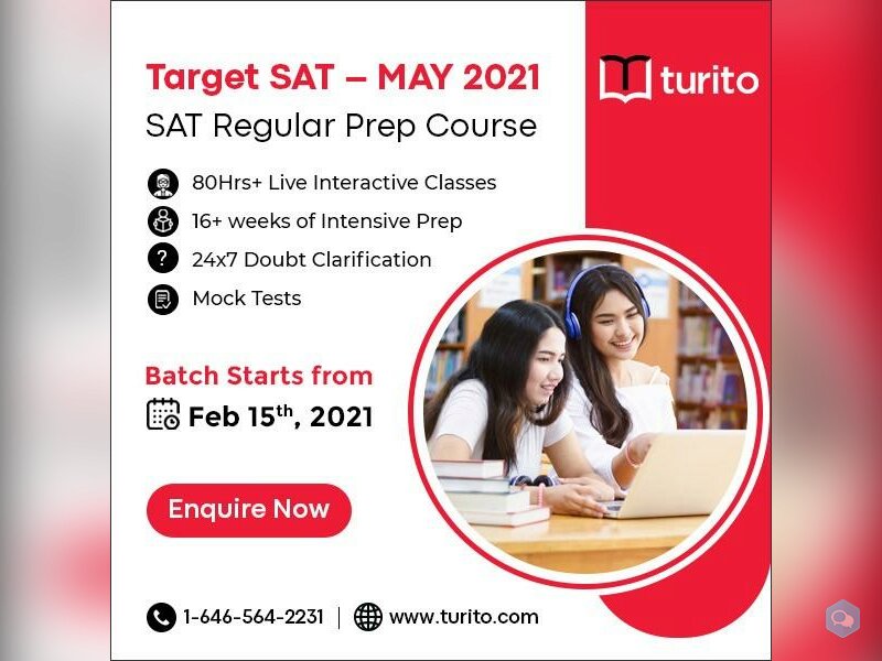 Turito offers live classes with 24*7 Instant doubt 1