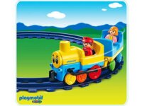 Train Playmobil 123 1