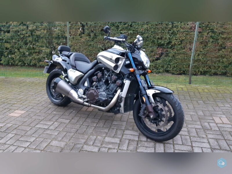 VMAX 1700 - 2ème main - 2009 avec 41 000 km 1