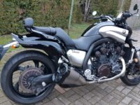 VMAX 1700 - 2ème main - 2009 avec 41 000 km 2