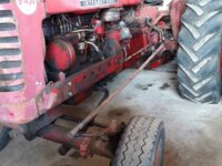 Tracteur IH B450 2