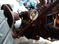 Tracteur Mc Cormick Farmall F235D 3