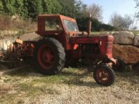 Tracteur IH BMD 1