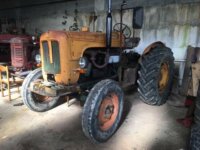 Tracteur SOMECA SOM 55 1