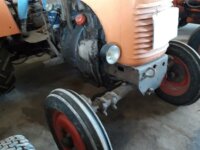 Tracteur Steyr 88 1