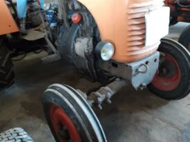 Tracteur Steyr 88