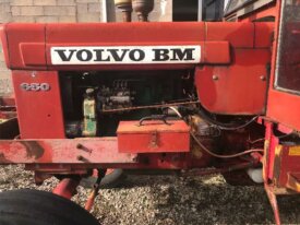 Tracteur Bolinders BM650