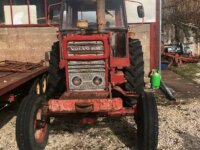 Tracteur Bolinders BM650 2