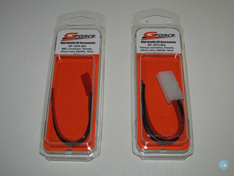 Accessoires G-FORcE 4