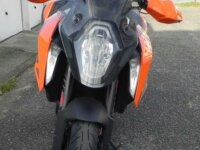 Superbe KTM 1290 SUPER DUKE GT orange vernis 6