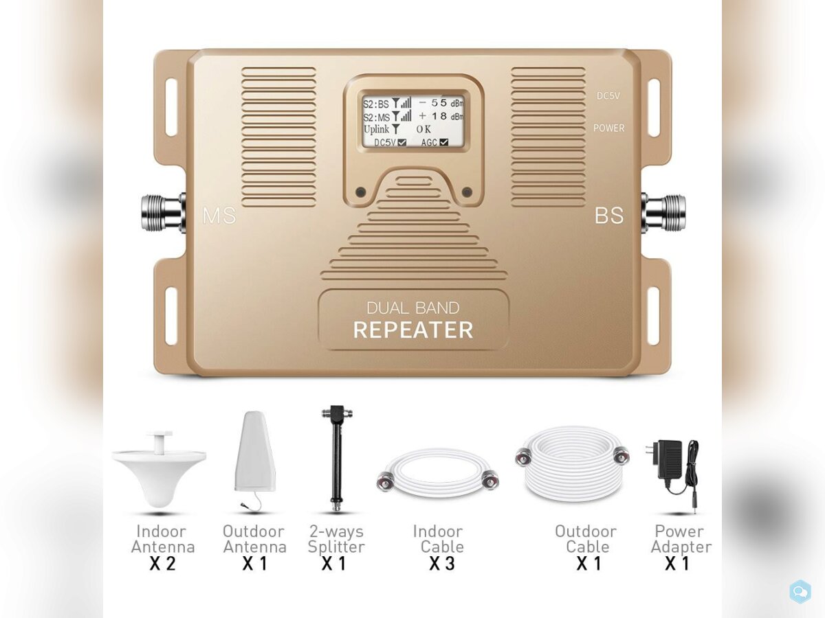 Mobile Phone Signal Boosters for Homes & Offic 3