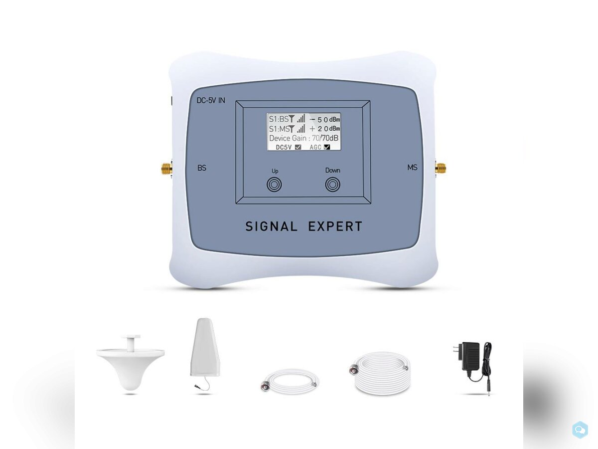 Mobile Phone Signal Boosters for Homes & Offic 6