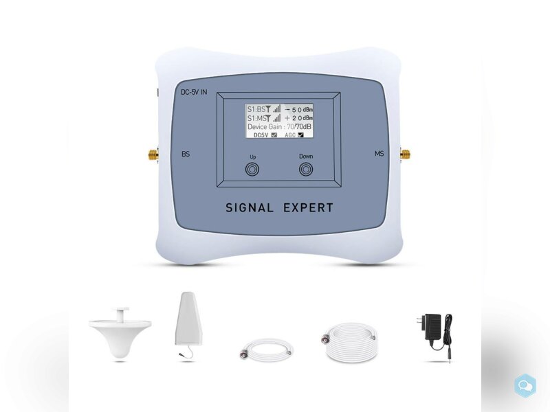 Mobile Phone Signal Boosters for Homes & Offic 6