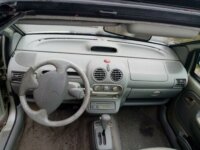 twingo initiale  aout 2000 mot D7F  4