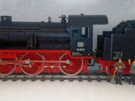 BR 38 Märklin