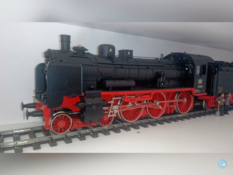 BR 38 Märklin 2