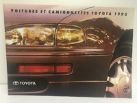 Brochures automobile Toyota 5