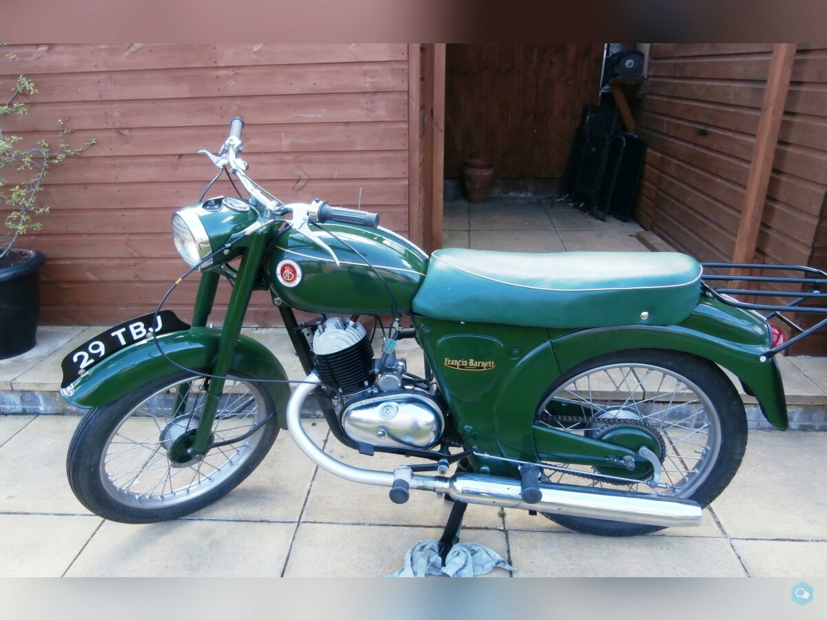 1963 Plover 86  1