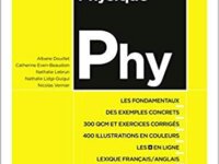 Livre Physique: cours, exercices et méthodes 1