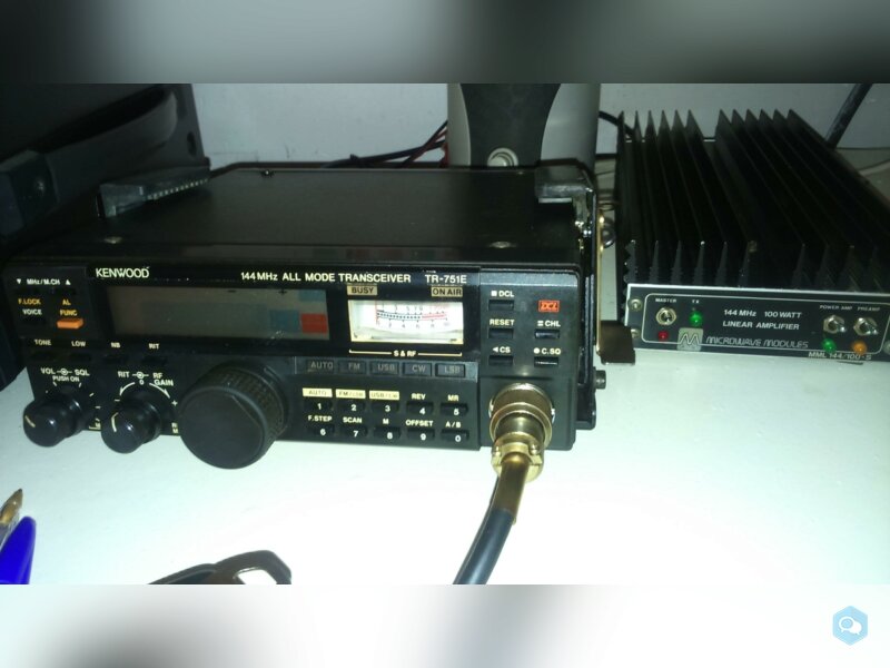 Kenwood TR751e 1