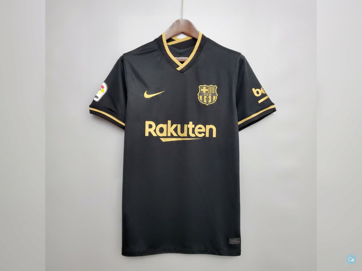 MAILLOT FC BARCELONE EXTERIEUR  1