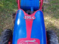 A vendre motofaucheuse motostandard U8 - 1954 3