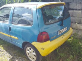 Twingo C3G, 'smarties' de 1995, 140000km