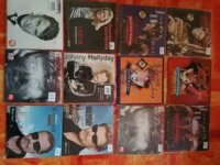 vends cds et vinyles rare de johnny hallyday 2