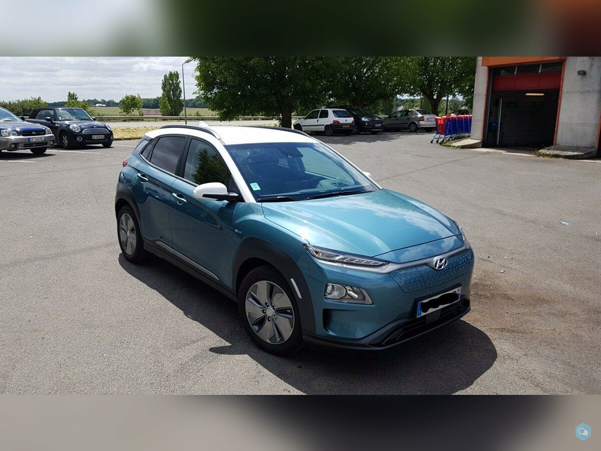 KONA EV EXECUTIVE STYLE 2020 à vendre 1