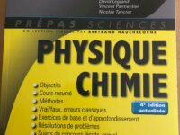 Livres de Maths et Physique 3