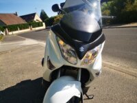 [Vendu] Vente Burgman 125 - 2015 - 4700 km 3