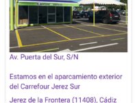 Carrefour Espana vende dès voitures gratuite 2